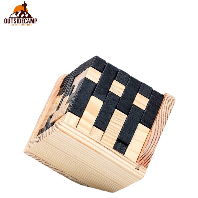 Đồ Chơi Xếp Hình Tetris 3d Bằng Gỗ Sáng Tạo 54T Hỗ Trợ Phát Triển Trí Não Cho Trẻ Em