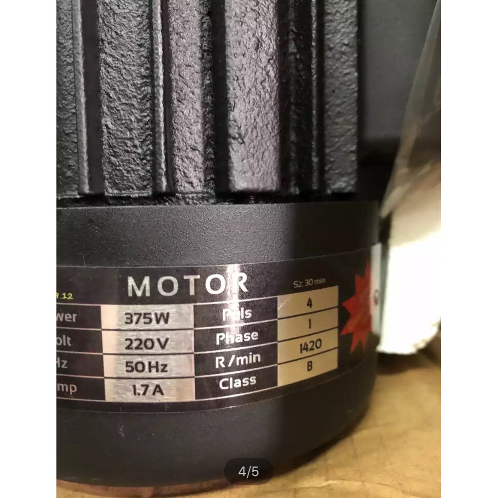 Máy khoan Bàn nội địa nhật NOVA BM-13H chính hãng 375w - Bảo hành 12 tháng