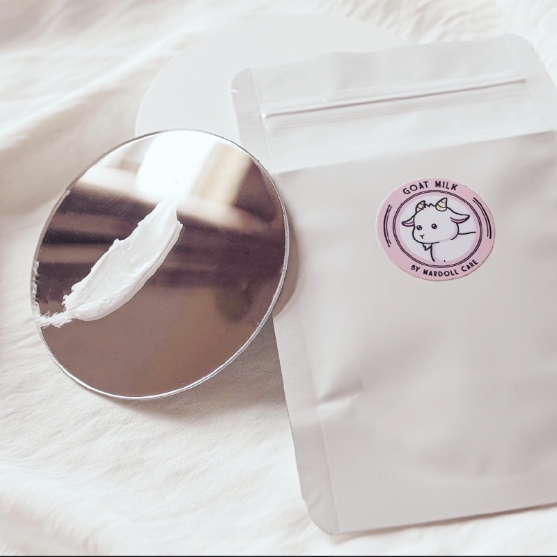 Mặt nạ Sữa dê non/GOAT MILK MASK - MARDOLL CARE