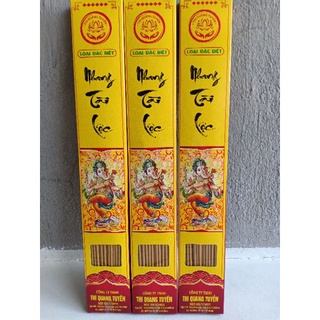 Nhang Tài Lộc cuộn đồng xu
