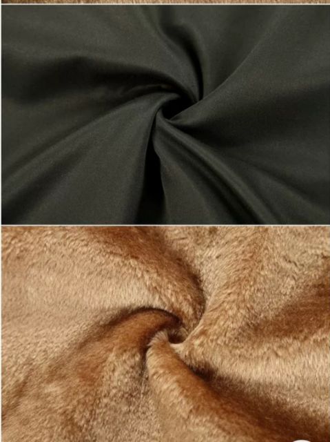 Áo ghile nam trung niên lót lông thời trang thu đông