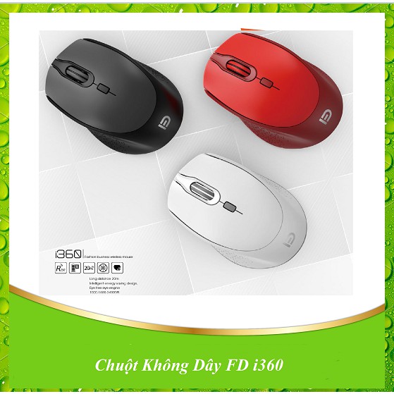 Chuột Không Dây FD i360