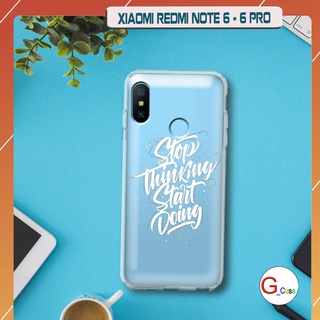 Ốp lưng dẻo in hình xiaomi redmi note 6 / 6 pro