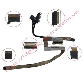 Cáp màn hình Laptop Dell Inspiron 5368 5378 mã 0FTRJC