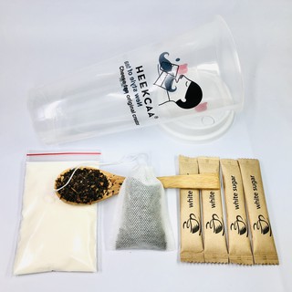Trà Sữa ❤️ FREESHIP ❤️ Thạch Trà Sữa HEEKCAA