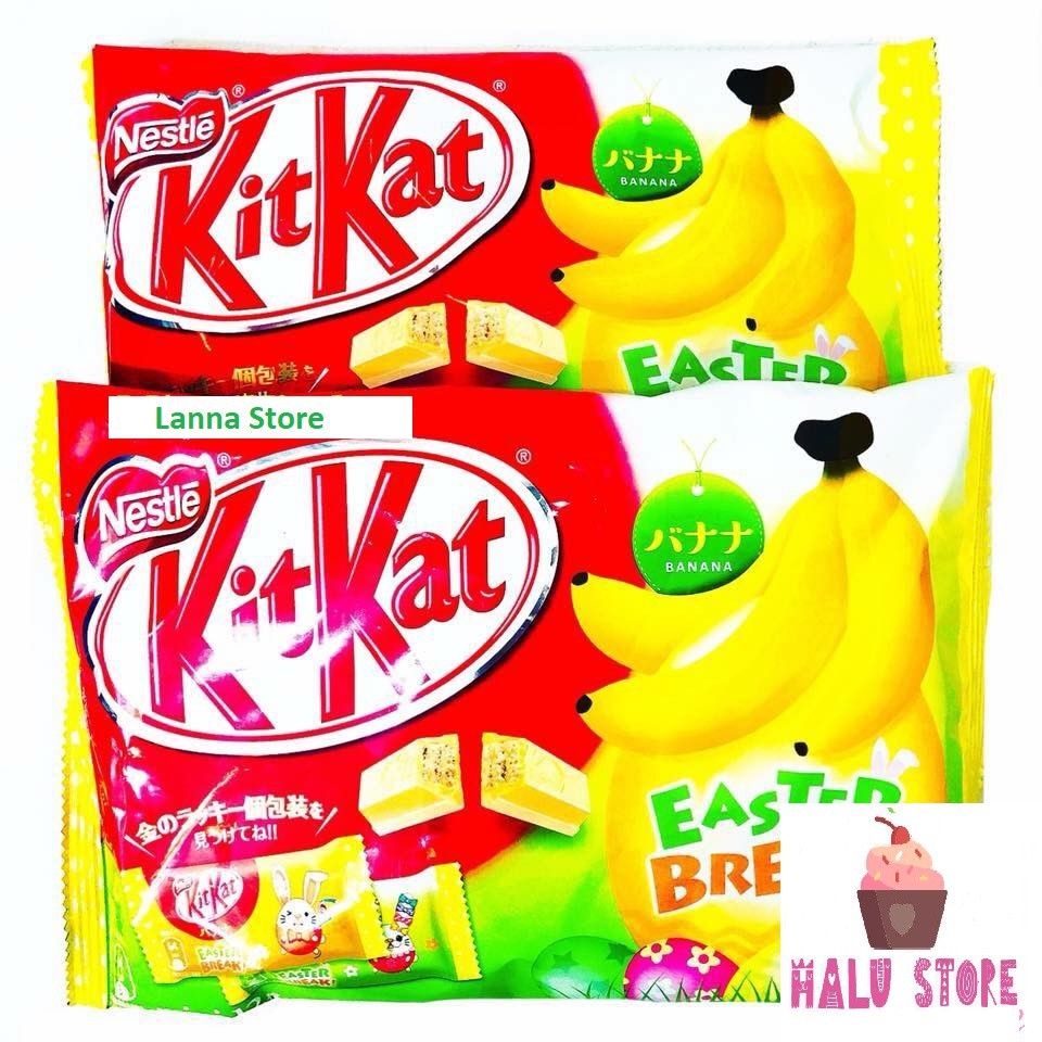 Tổng hợp các loại KITKAT nội địa ngon nhất Nhật Bản