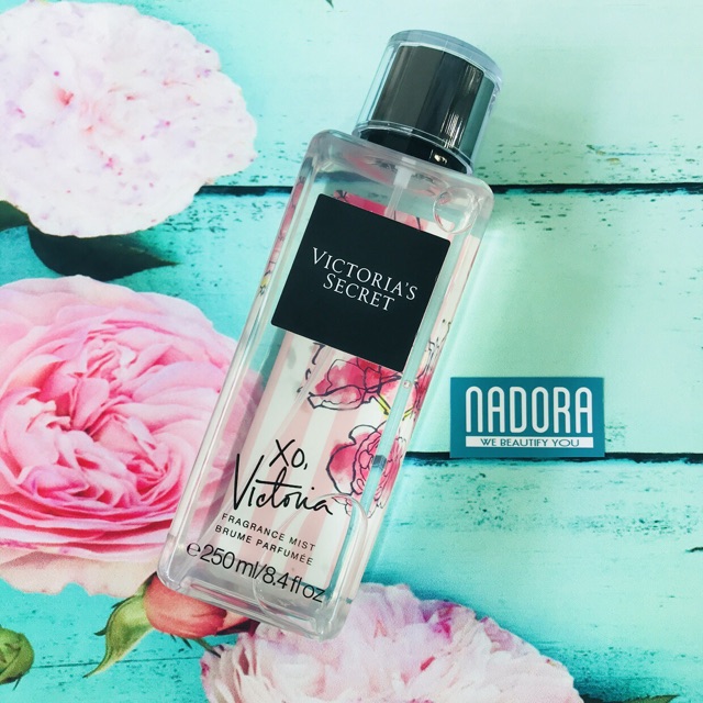 [Đủ Mùi] Xịt Thơm Toàn Thân Body Mist Victoria’s Secret (250ml)