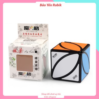 Rubik Biến Thể Qiyi Ivy Cube Maple Cube Lá Phong Rubik Giá Rẻ