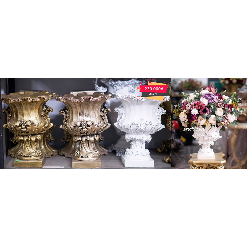 LỌ COMPOSITE MẪU CÚP S12 BH60