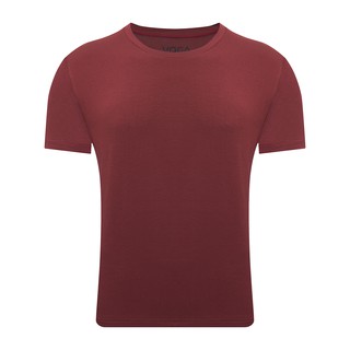 Áo thun nam Voga cổ tròn có tay vải cao cấp Modal