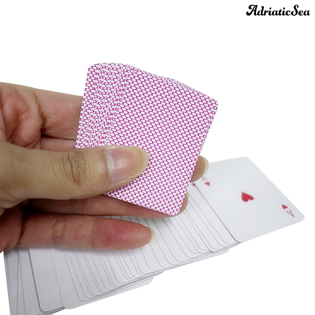 Bộ bài tây mini đáng yêu cho hoạt động ngoài trời