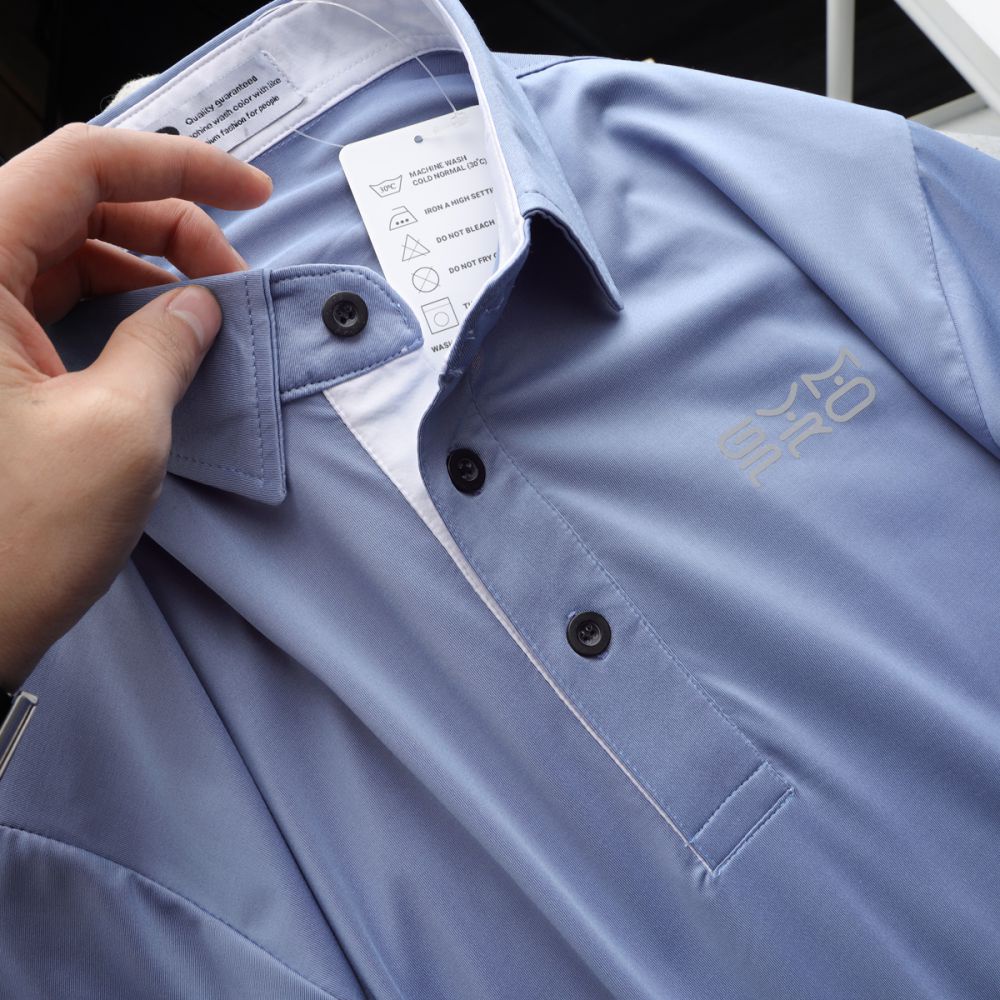 [Mã LTBAUAB19 giảm 7% đơn 99K] Áo thun nam có cổ SPMATT01 thun lạnh, co giãn, form rộng rãi - PigoFashion