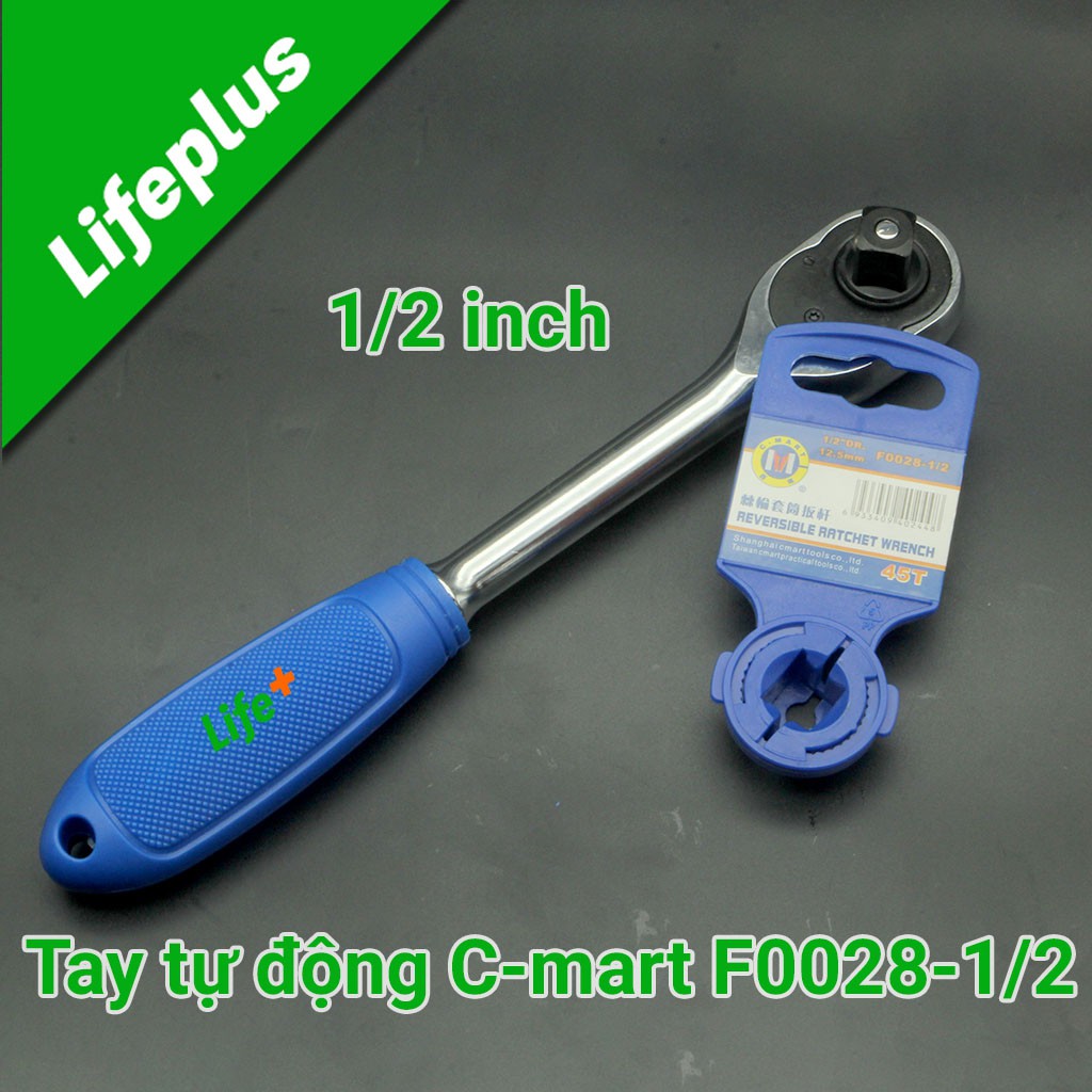 CẦN SIẾT C-MART F0028