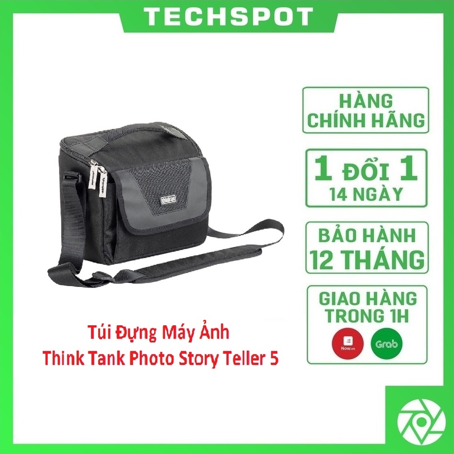 Túi Đựng Máy Ảnh Think Tank Photo Story Teller 5 | Hàng Chính Hãng