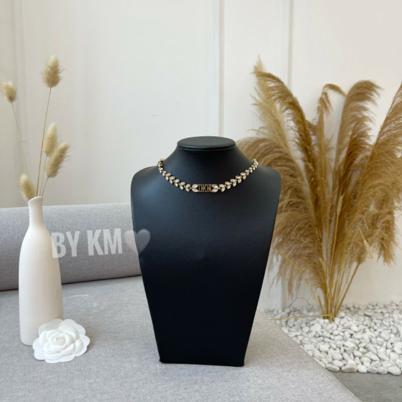 Sét trang sức thời trang hãng, vòng cổ, khuyên tai nữ xinh, phụ kiện trang sức Hari korra accessories