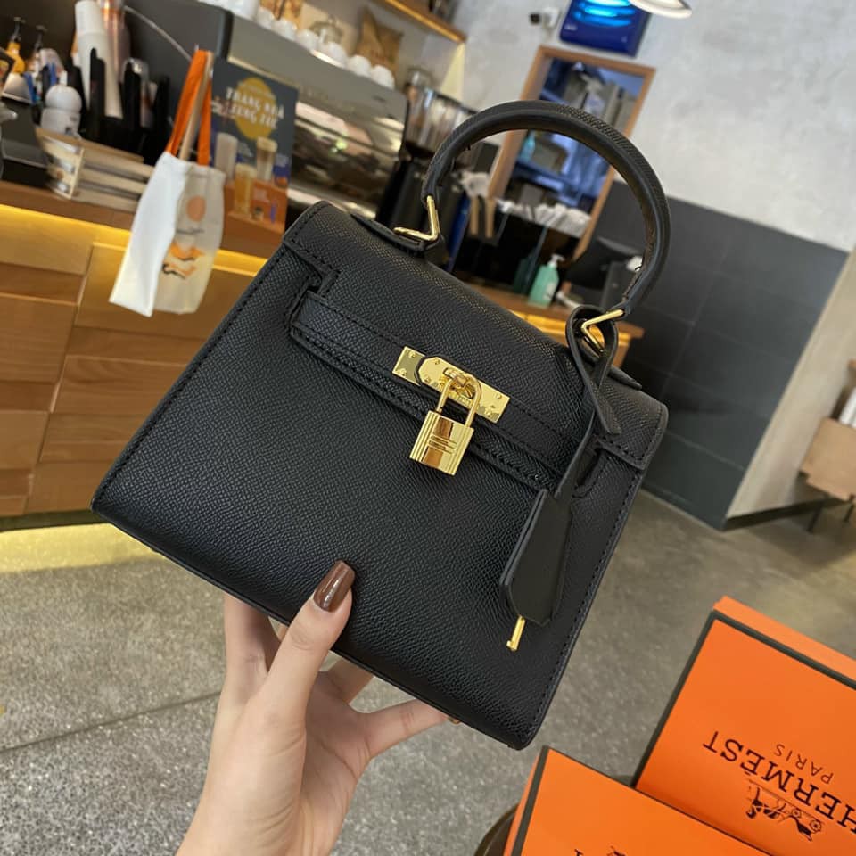 Túi Xách Nữ Đeo Chéo Bản Đẹp Hàng Xuất Châu Âu Size 25cm TX25 - HAMAN | BigBuy360 - bigbuy360.vn