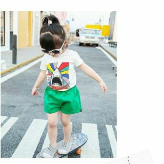 Quần kaki cho bé trai và bé gái