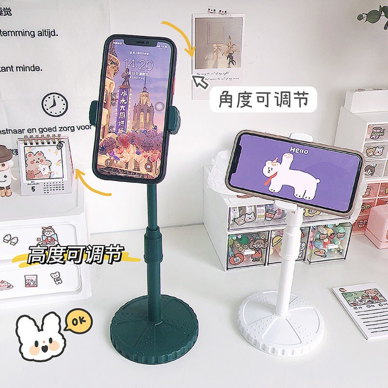 Giá Đỡ Điện Thoại Để Bàn Có Thể Gập Lại Tiện Dụng