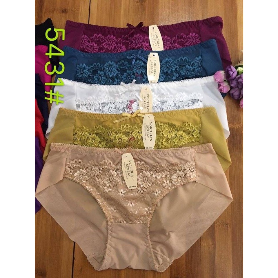 COMBO 10 QUẦN REN VIC 5431