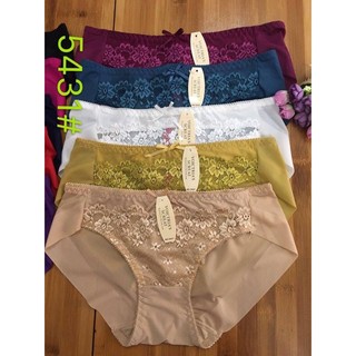 Combo 10 quần ren vic 5431