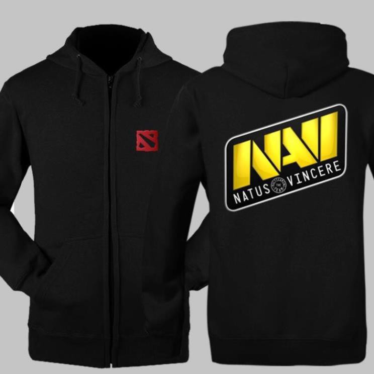 Áo khoác áo hoodie Dota 2 team Navi giá siêu rẻ nhất vịnh bắc bộ /uy tin chất lượng