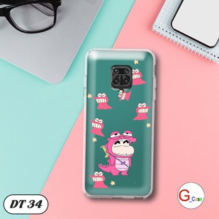 Ốp lưng dẻo cho Xiaomi Redmi Note 9S/ Note 9 Pro