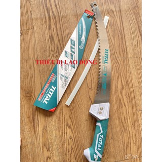 Cưa cành cầm tay lưỡi cong total tht5113306