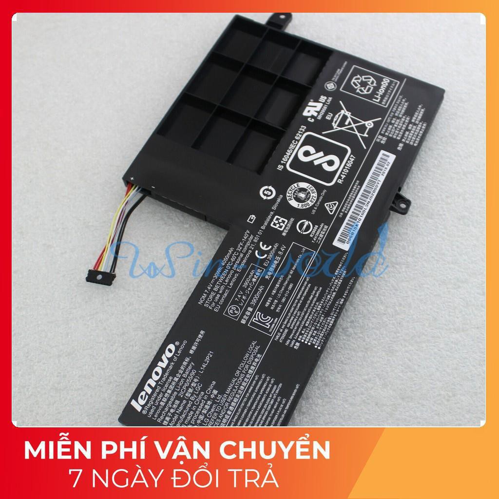 ⚡️[Pin zin]Pin Laptop Lenovo Yoga 500 500-151BD 500-15ISK B50-70 U41-70 14M2P21 zin