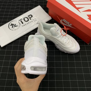 [Sale Sốc + Freeship] Giầy Max full trắng