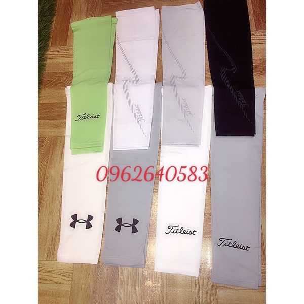 Xà Cạp Ống Tay Chống Nắng GOLF Nam Nữ Hàng Đẹp- Giá tốt