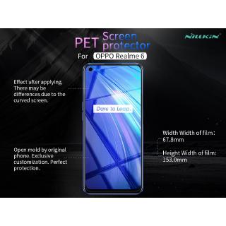 Miếng Dán Màn Hình Chống Trầy Cho Realme 6