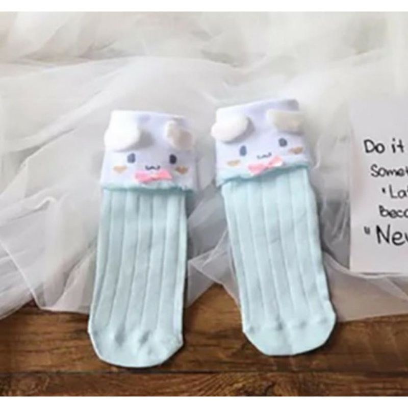 Vớ/ Tất hình Cinnamoroll Melody Kitty Đáng Yêu