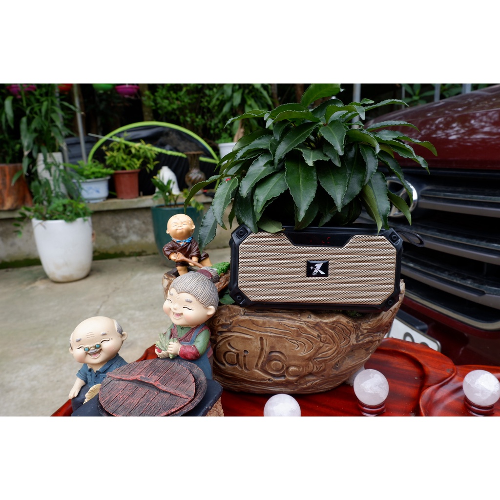 Loa blutooth model C16 Âm thanh sống động, to rõ, không rè LOA10