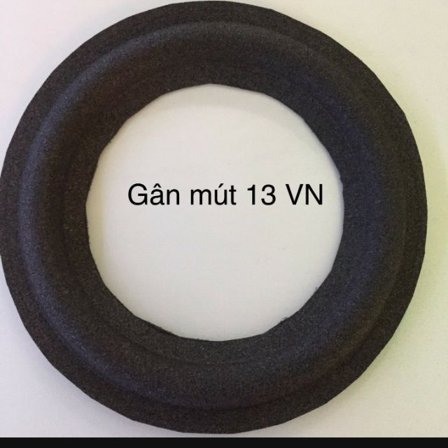 Gân loa mút đường kính 13cm