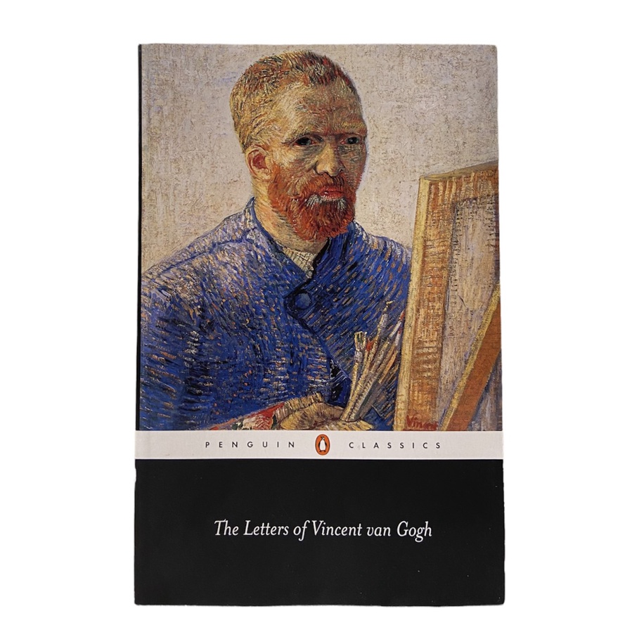 Sách - The Letters of Vincent Van Gogh thumbnail