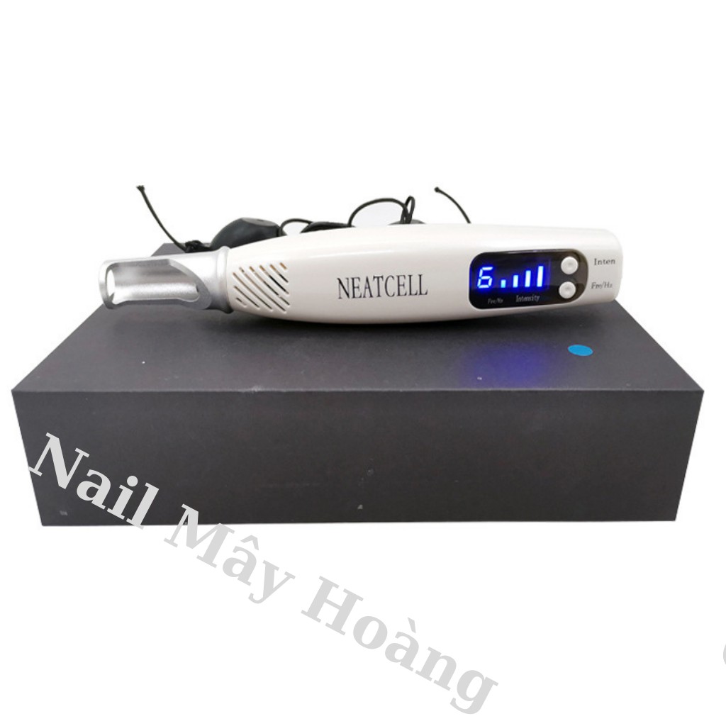 Máy xóa xăm laser mini NeatCel ( hàng chuẩn)