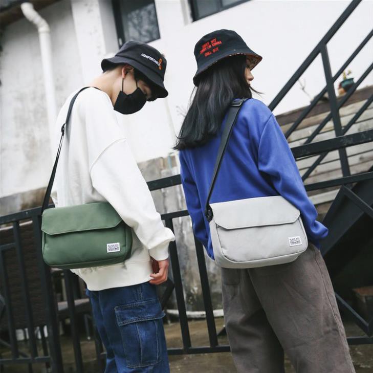 [SALE HOT] TÚI ĐEO CHÉO NAM ❤️FREESHIP❤️ TÚI ĐEO CHÉO Hàn Quốc trẻ trung năng động❤️ Túi đeo chéo VẢI hàn quốc | BigBuy360 - bigbuy360.vn