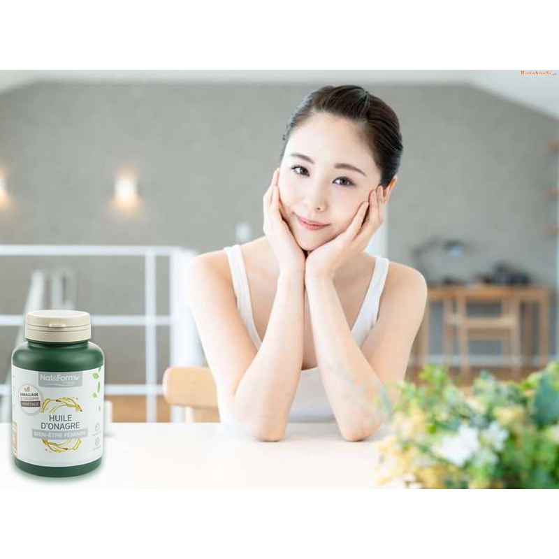 Viên uống hoa anh thảo hỗ trợ nội tiết tố - 200 viên