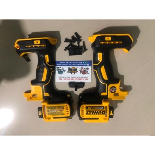 Võ khoan dewalt 996