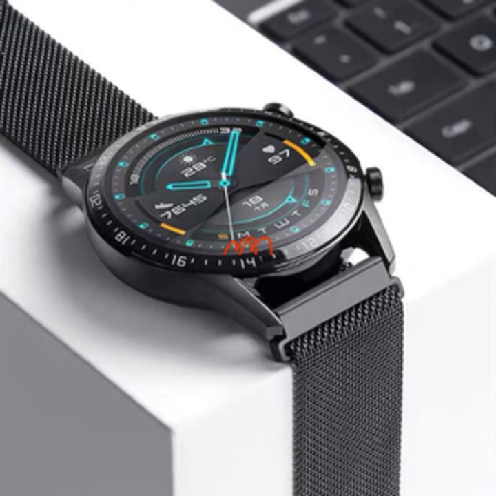 Dây đeo kim loại Milan Huawei Watch GT2 KL02