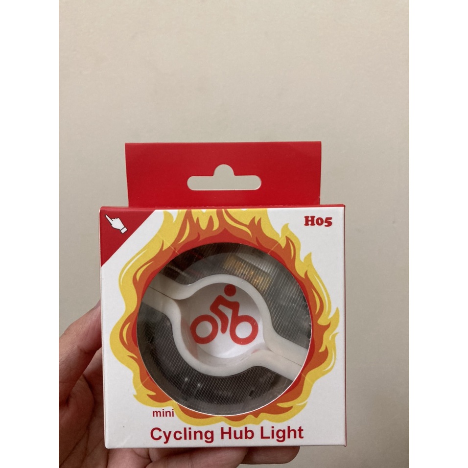 ĐÈN LED BÁNH XE THĂNG BẰNG  - Xe chòi chân - Pushbike / Balance Bike - PACBIKE VN