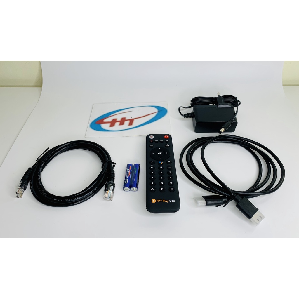 FPT Play Box S 2021 - Model T590 - TV Box PHIÊN BẢN  MUA ĐỨT TẶNG 6 THANG GÓI KÊNH TRUYỀN HÌNH