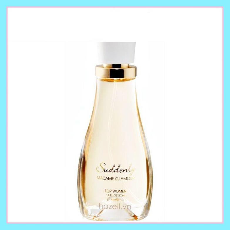 [AUTH2021] Nước hoa Suddenly Madame Glamour 50ml