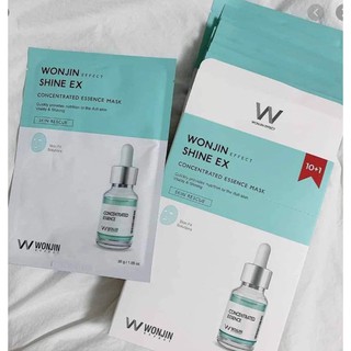 Mặt nạ dưỡng da Wonjin Repair RX (Dr.wonjin)