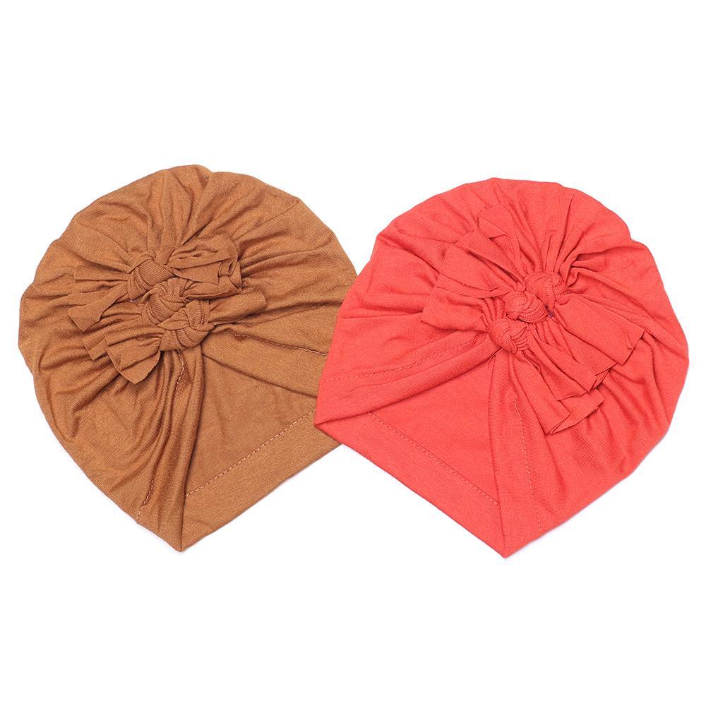 SUSANS Băng Đô Quấn Đầu Cột Nơ Cho Bé Gái Sơ Sinh