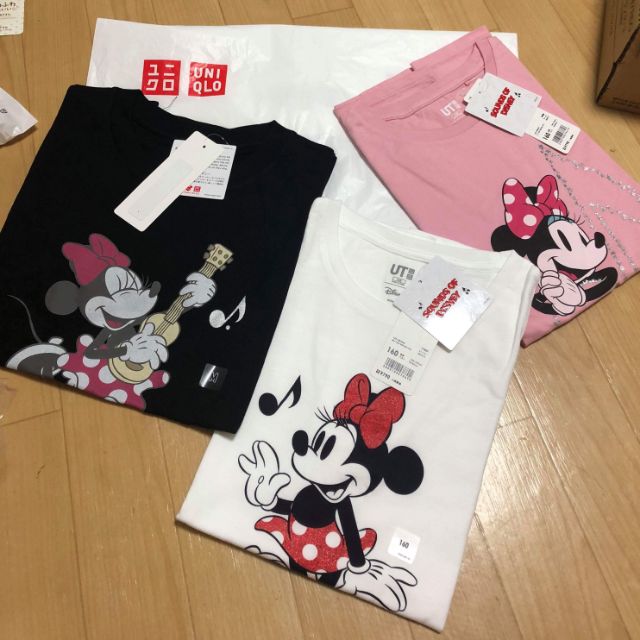Áo mickey