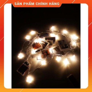 SIÊU KHUYẾN MÃI Đèn Trang Trí Phòng Ngủ hình Ngôi sao 3m 20 bóng