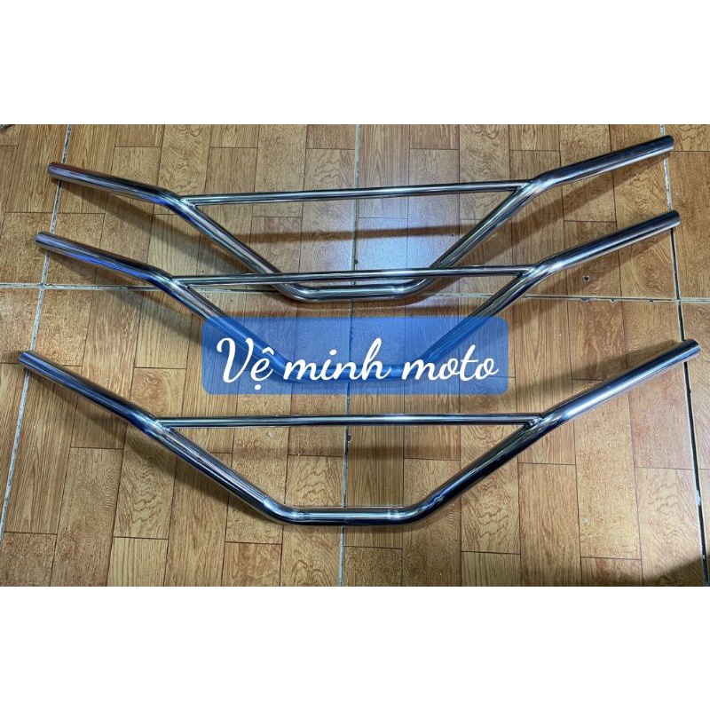 Ghi đông tracker classtic