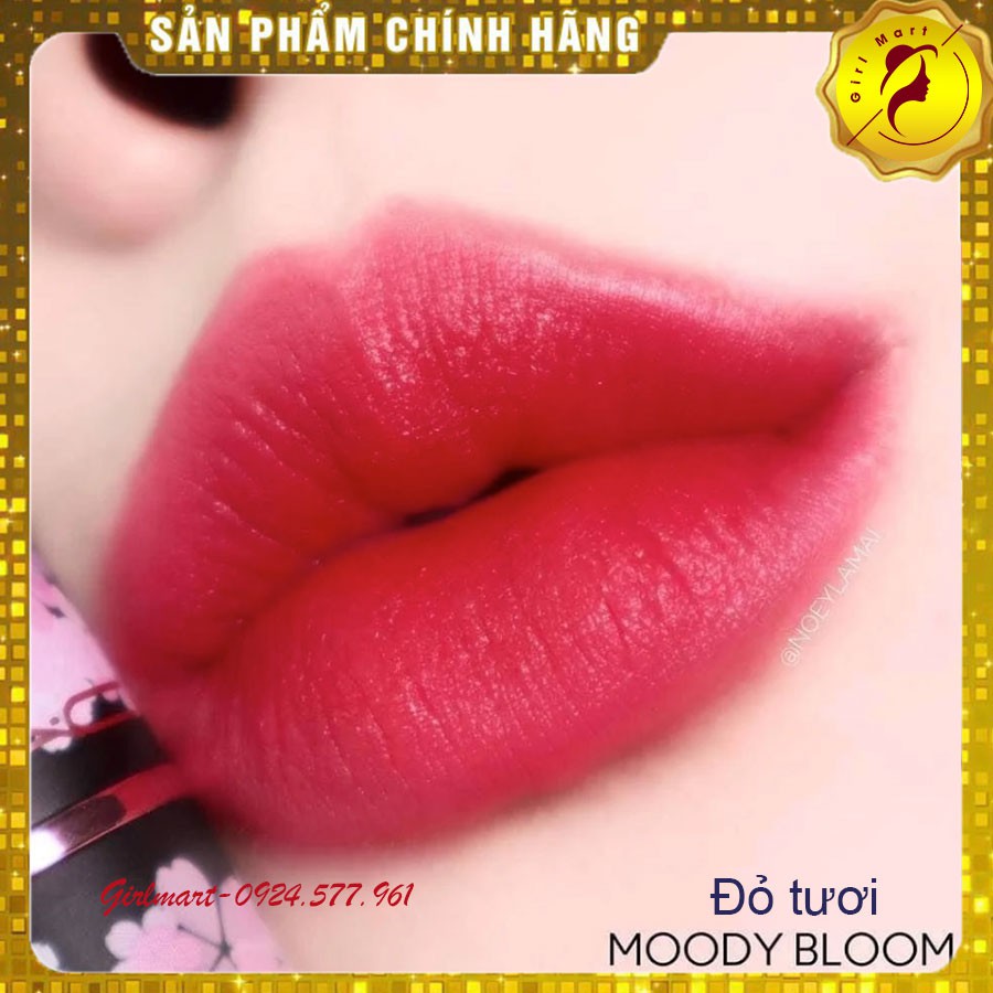 Son Mac hoa anh đào Balck Cherry phiên bản giới hạn mới nhất 2021 | BigBuy360 - bigbuy360.vn