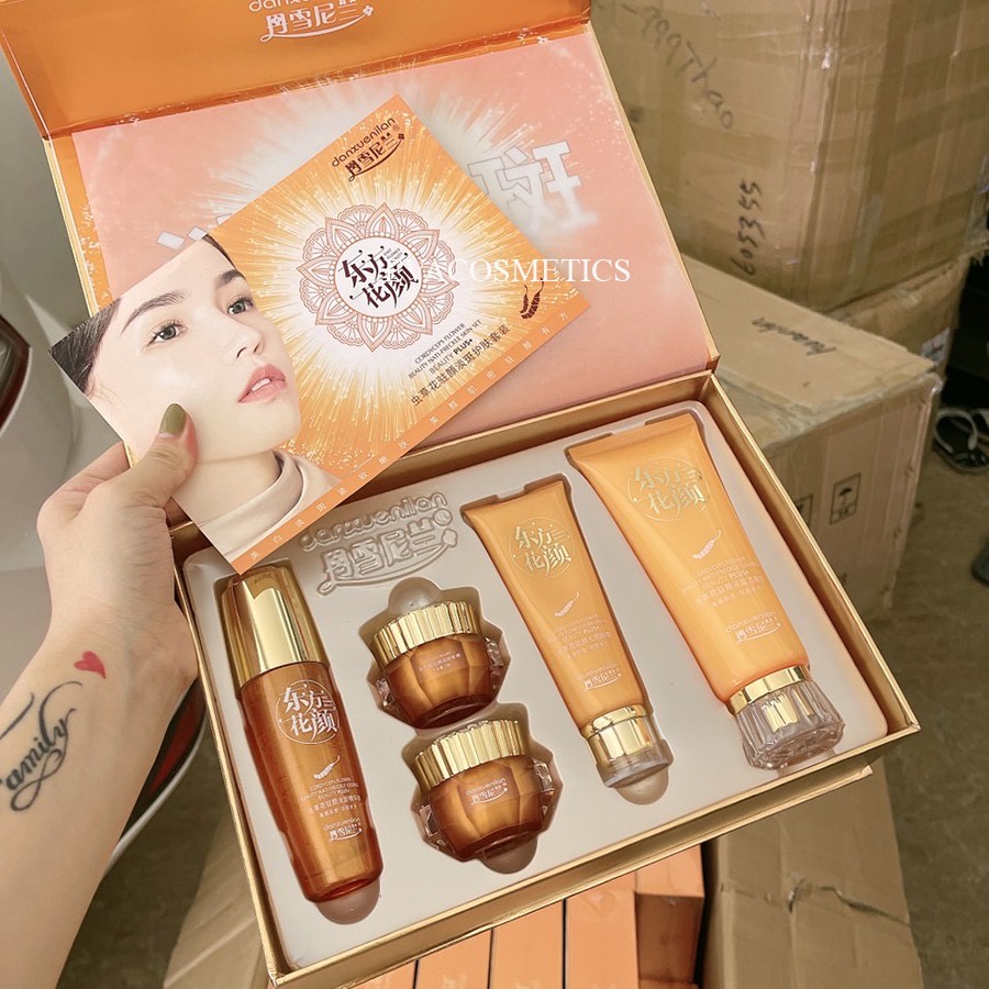Hoàng cung cam vip phiên bản cao cấp